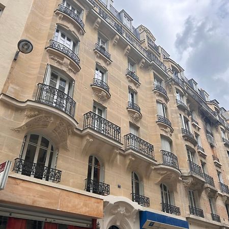 Ferienwohnung Havre De Paix A Paris Exterior foto