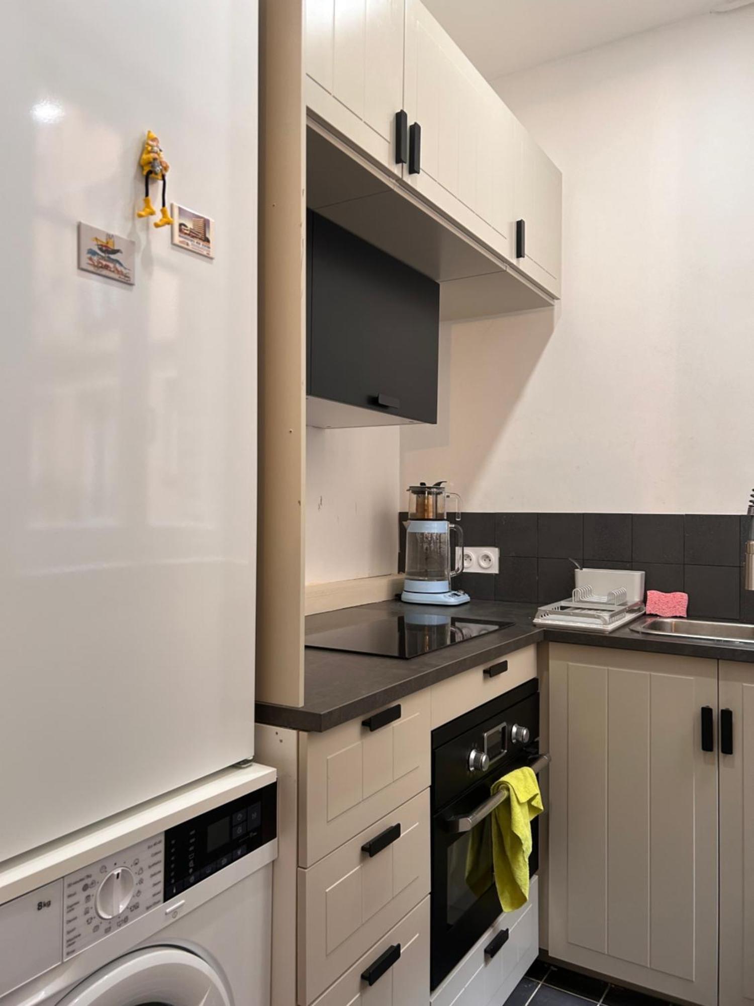Ferienwohnung Havre De Paix A Paris Exterior foto