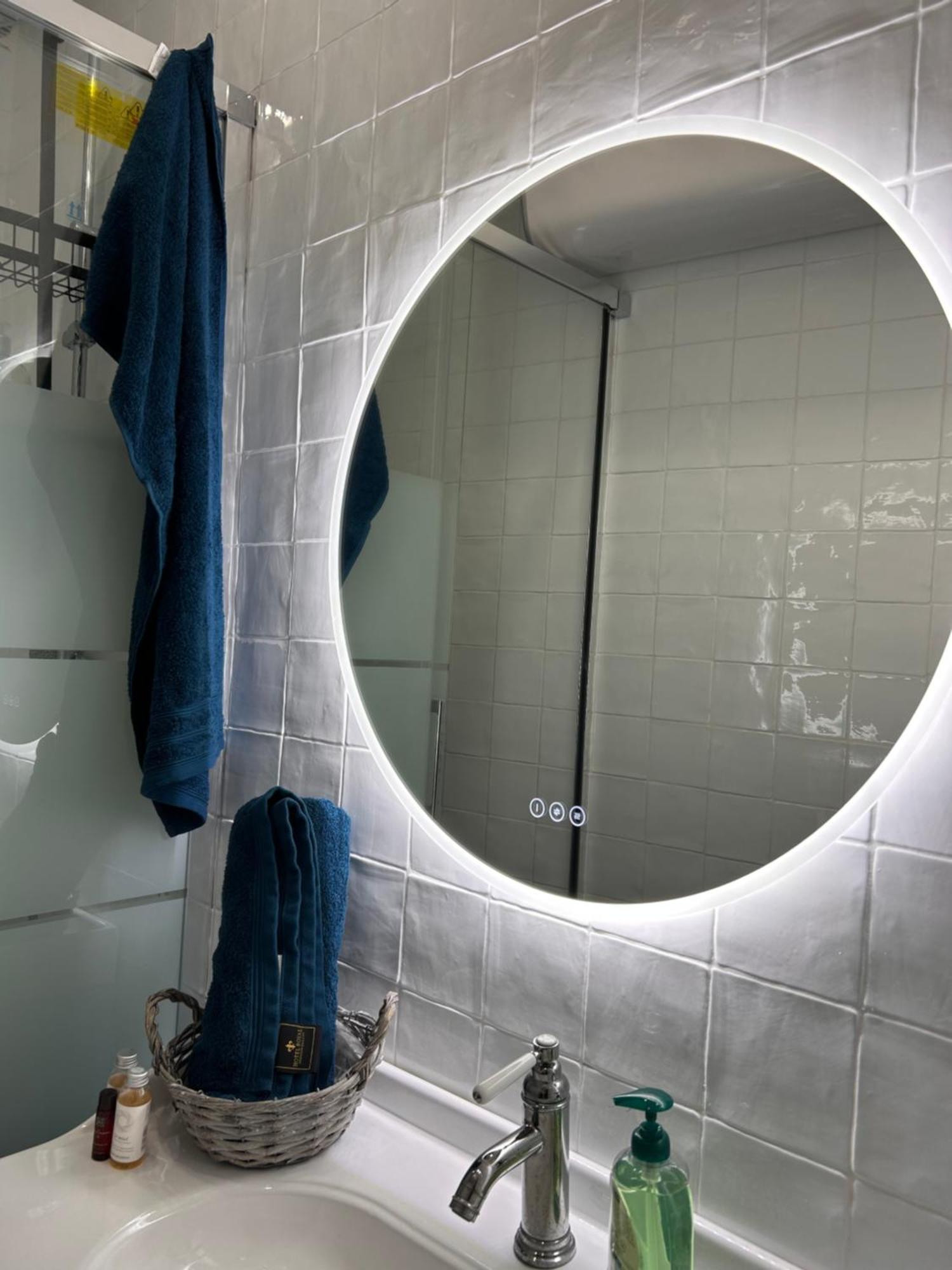Ferienwohnung Havre De Paix A Paris Exterior foto